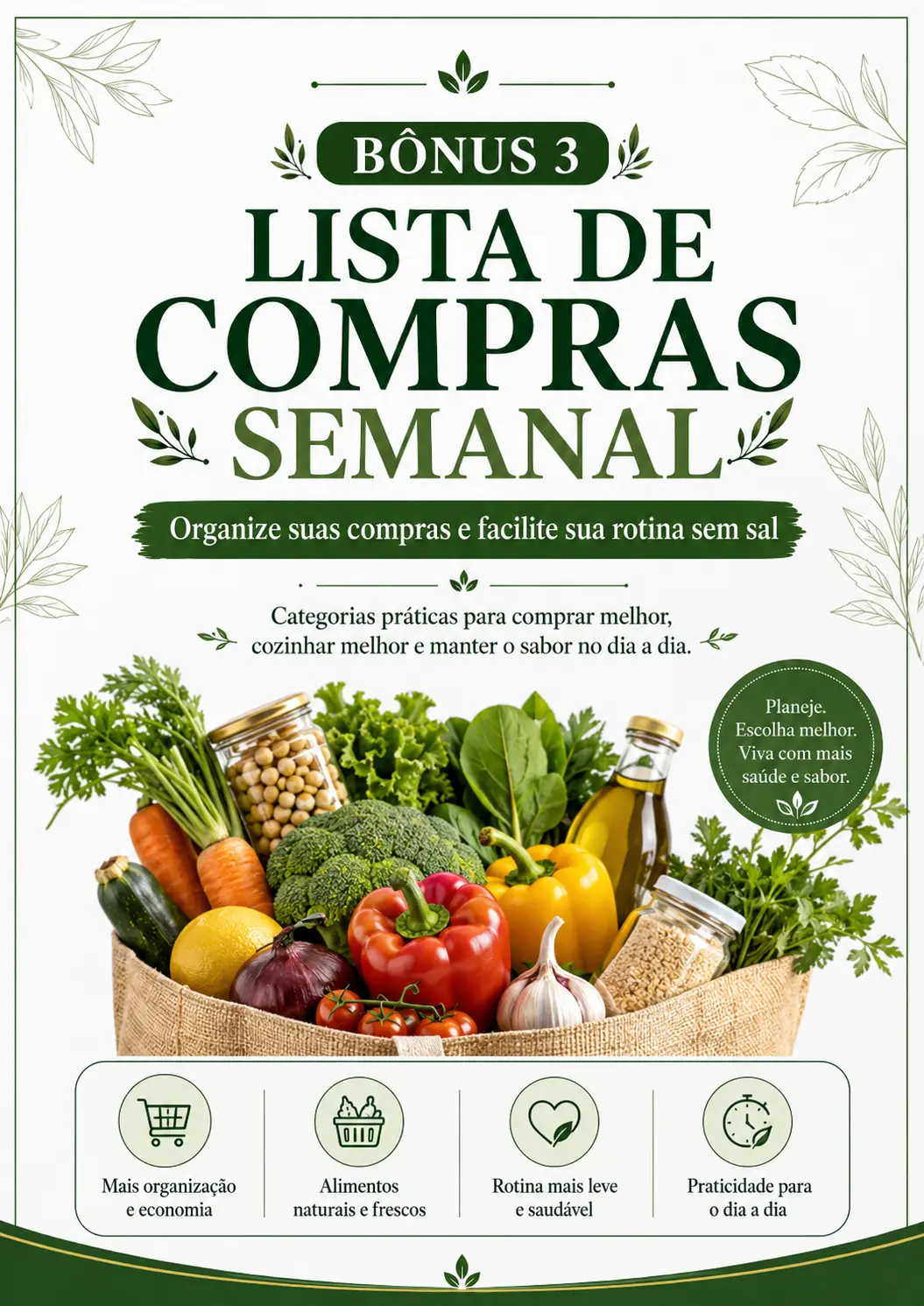 Lista de Compras Semanal